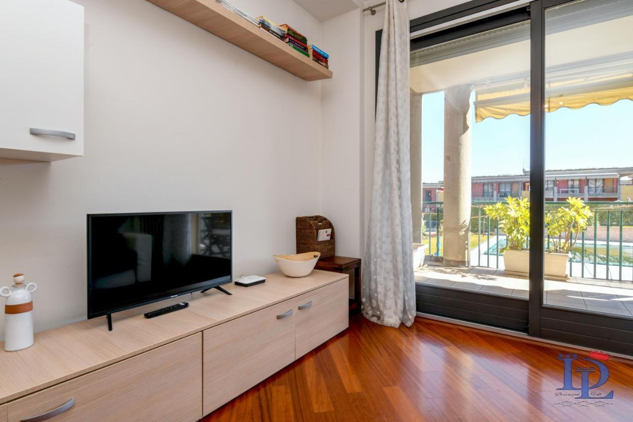 Desenzanoloft Official Partner Marriott Homes & Villas -Butterfly And 5 Pools Family Apartment Desenzano del Garda Exterior foto