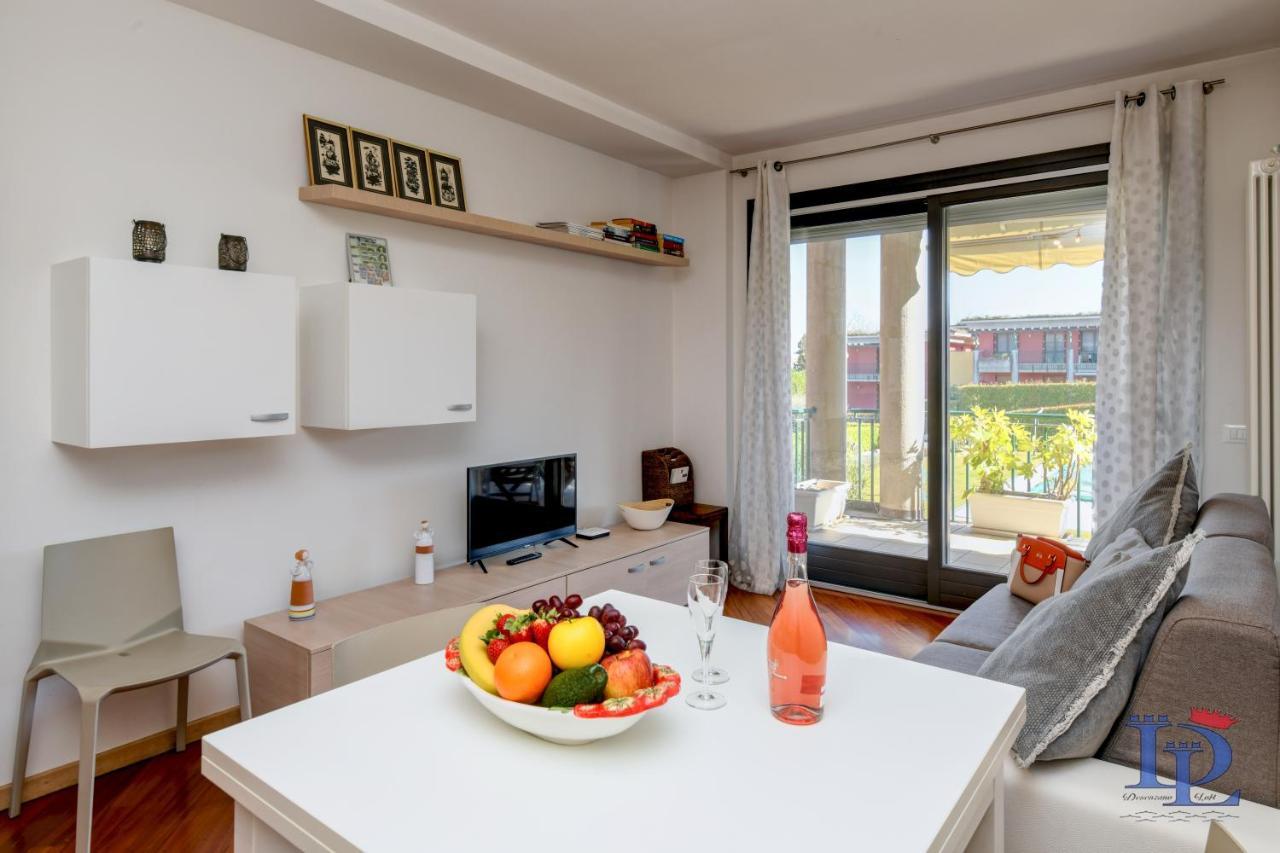 Desenzanoloft Official Partner Marriott Homes & Villas -Butterfly And 5 Pools Family Apartment Desenzano del Garda Exterior foto