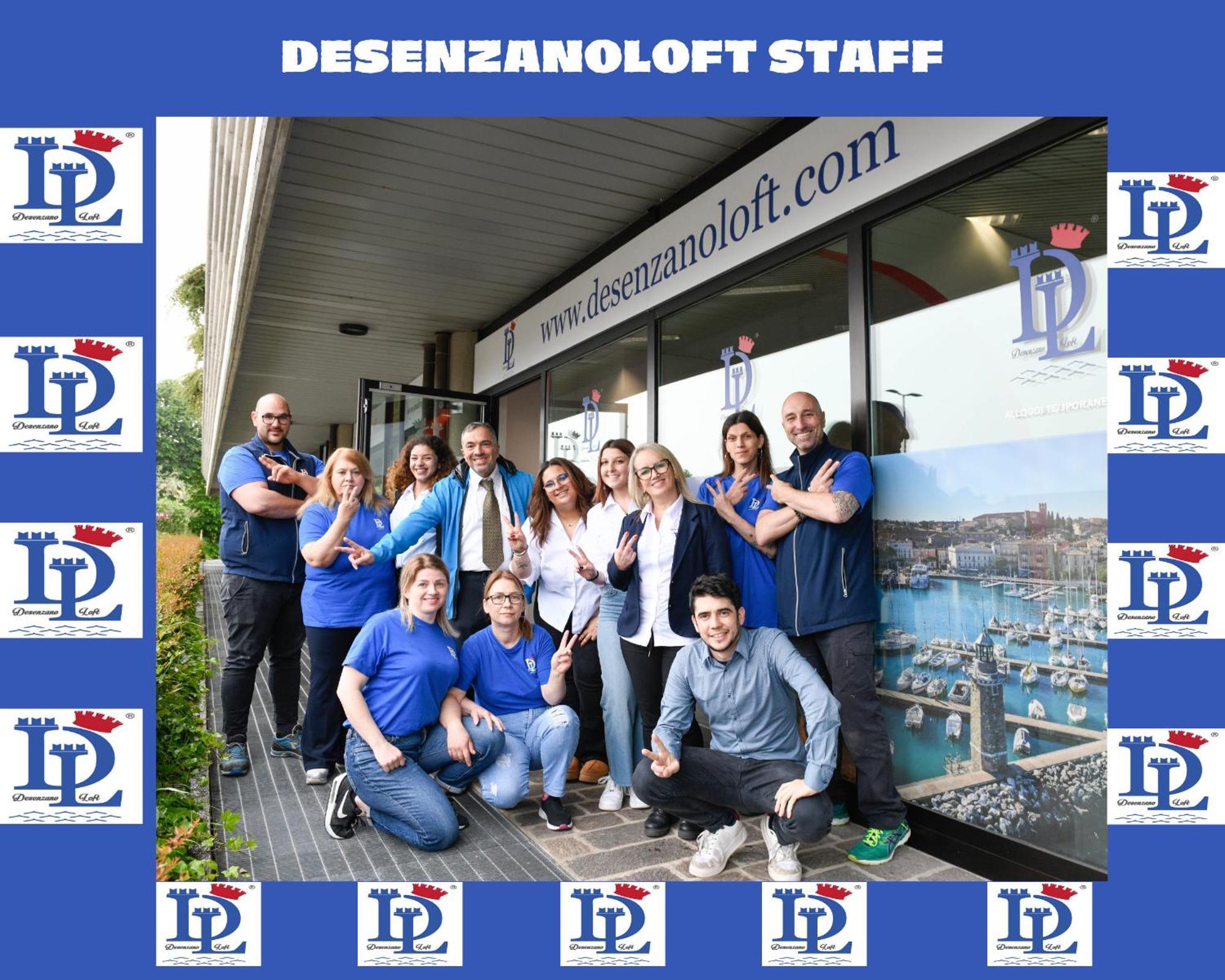 Desenzanoloft Official Partner Marriott Homes & Villas -Butterfly And 5 Pools Family Apartment Desenzano del Garda Exterior foto