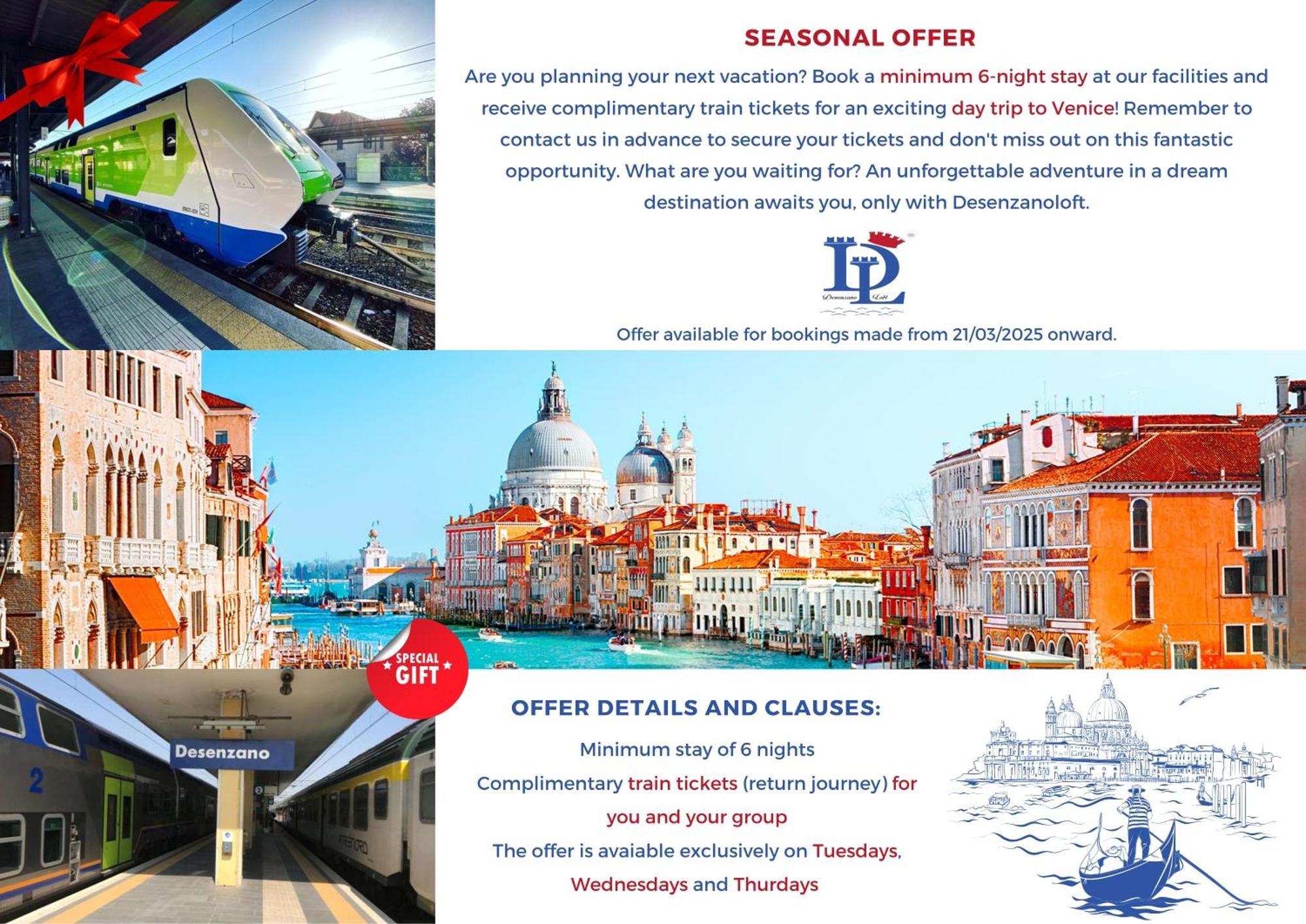 Desenzanoloft Official Partner Marriott Homes & Villas -Butterfly And 5 Pools Family Apartment Desenzano del Garda Exterior foto